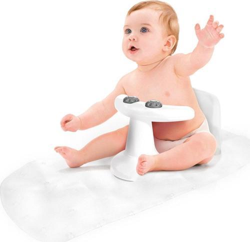 Banyo Koltuğu Kaymaz Paspaslı Katlanabilir Portatif Ergonomik Kompakt Hafif Dayanıklı Pratik Banyo Yardımcısı 7052