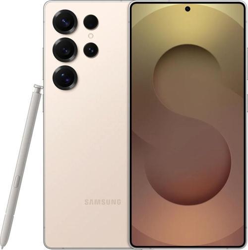 Galaxy S25 Ultra 12GB Ram 256GB Titanyum Pembe( Samsung Türkiye Garantili)