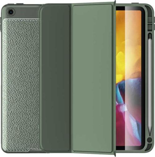 Ipad 10.2 8.Nesil Uyumlu Faux Leather Tablet Kılıf