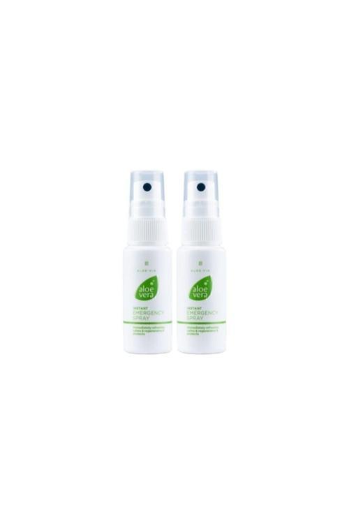 Aloe Vera Acil Yardım Spreyi Mini Boy 30ml 2'li Set