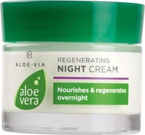 Aloe Vera Gece Kremi
