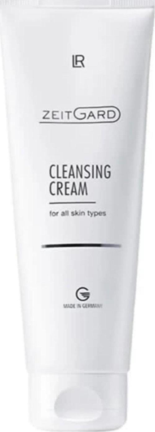 Zeitgard Yüz Temizleme Kremi
