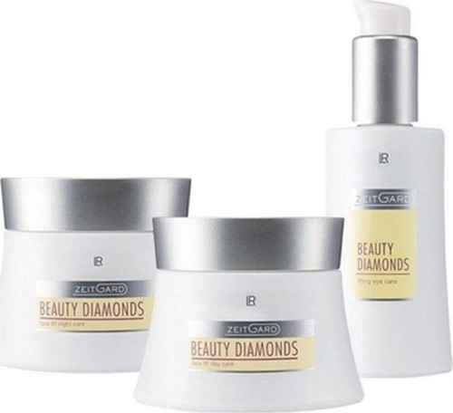 Zeıtgard Beauty Diamonds Set