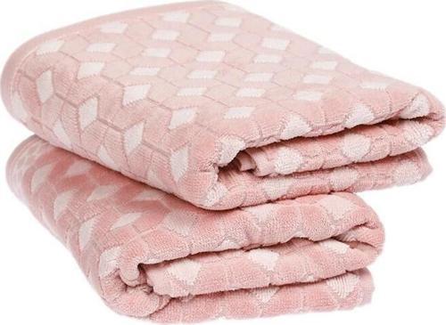 2 Li Özdilek Decora Kadife El Yüz Havlusu 50 x 90