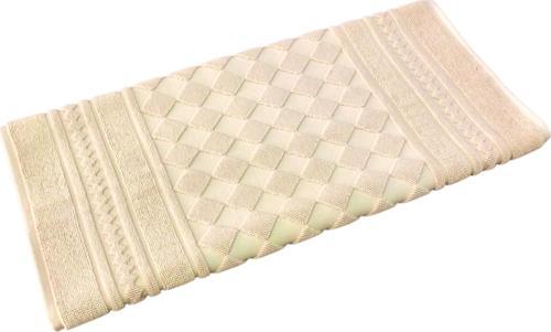GONCA %100 Pamuk 1 Adet Lüx Banyo Paspası Ayak Havlusu 50 X 70