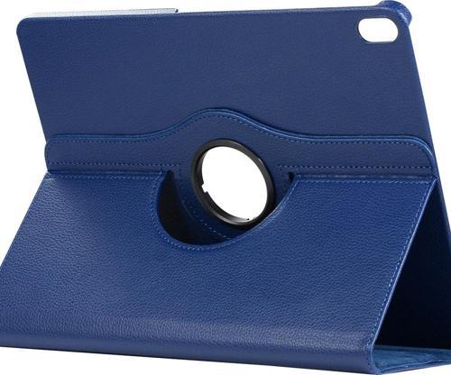 iPad 10.Nesil ile uyumlu Wi-Fi MPQ13TU/A 10.9 İnç Kılıf 360 Derece Dönerli Standlı Tablet Kılıf