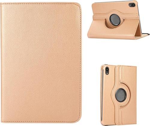 iPad 10.Nesil ile uyumlu Wi-Fi MPQ13TU/A 10.9 İnç Kılıf 360 Derece Dönerli Standlı Tablet Kılıf