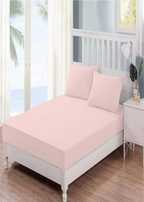 Çift Kişilik Lastikli Fitted Çarşaf Seti 160 x 200