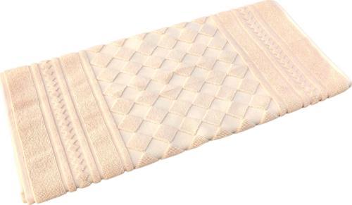 GONCA %100 Pamuk 1 Adet Lüx Banyo Paspası Ayak Havlusu 50 X 70