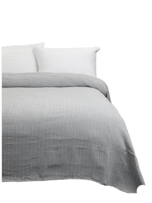 Örgü Pike %100 Pamuk Kalın İplik Yumuşak Çift Kişilik 200 x 230