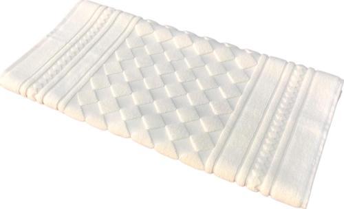 GONCA %100 Pamuk 1 Adet Lüx Banyo Paspası Ayak Havlusu 50 X 70