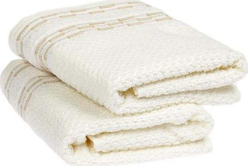 2 Li Özdilek %100 Pamuk Bronie El Yüz Havlusu 50 x 90