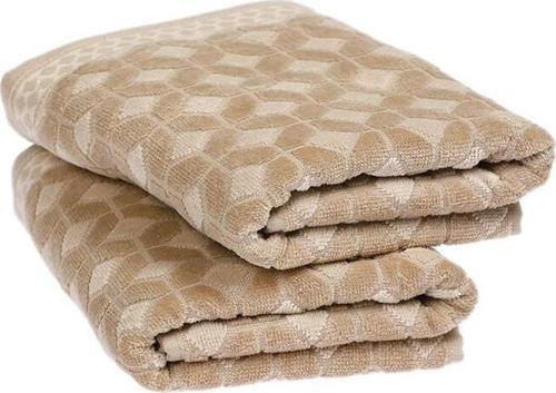 2 Li Özdilek Decora Kadife El Yüz Havlusu 50 x 90