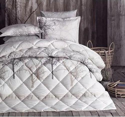 Çift Kişilik Ranforce Uyku Seti Midas V2 Bej