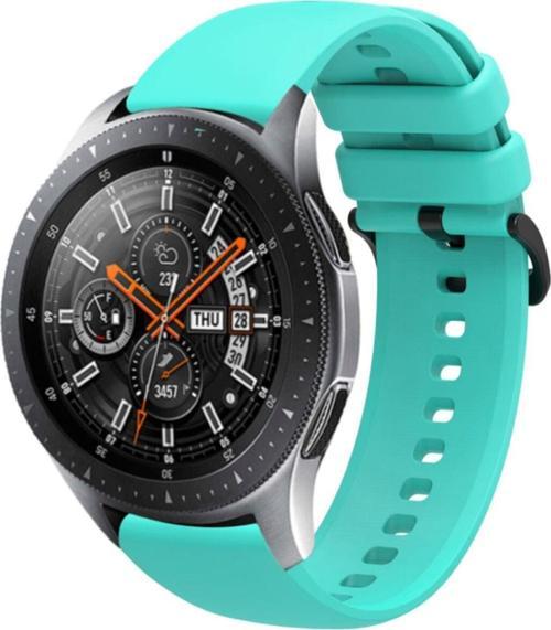 Haylou Solar Uyumlu Ls05 Kayış Termoplastik Perforated Kordon Su Yeşili