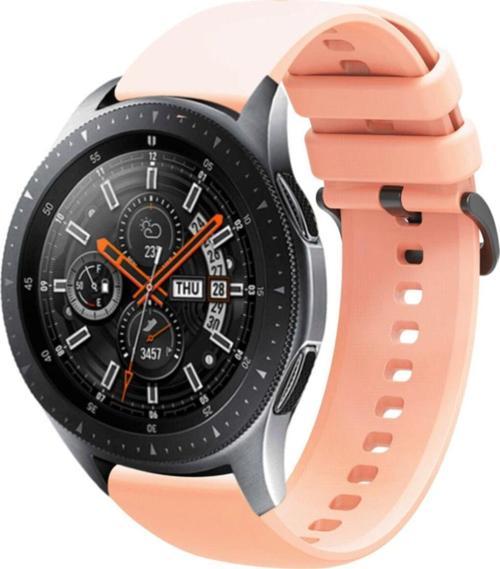 Haylou Solar Uyumlu Ls05 Kayış Termoplastik Perforated Kordon Toz Pembe