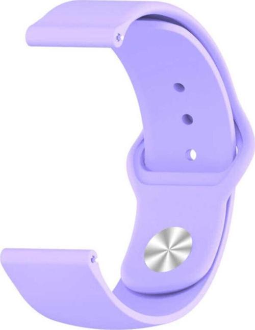 Haylou Solar Uyumlu Ls05 Termoplastik Kordon Newcord Lila