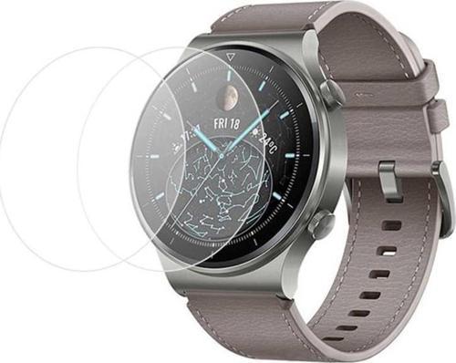 Huawei Watch Gt2 Pro Ile Uyumlu Tpu Body Ekran Koruma Şeffaf