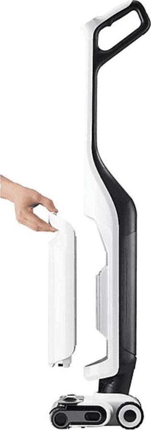 Flexi Pro Şarjlı Dikey Süpürge Beyaz
