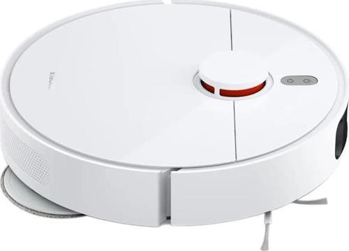 Mi S10 Plus Halı Tanımalı Dönerek Paspas Ile Robot Vakumm 4000 Pa Emiş (Genpa Garantili)