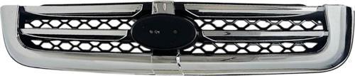 Hyundai Santafe Ön Panjur Krom 2000-2006 86351-26900