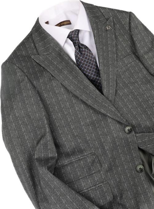 Prestijli Erkek Slim Fit Ceket-KAV1608S