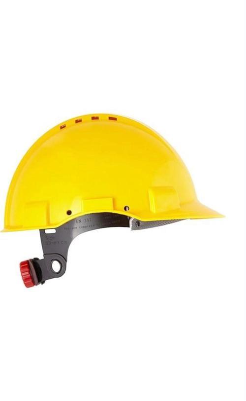 ABS İş Güvenliği Bareti EN 397 Standart 600 Cng Bbu Yüksek Koruma