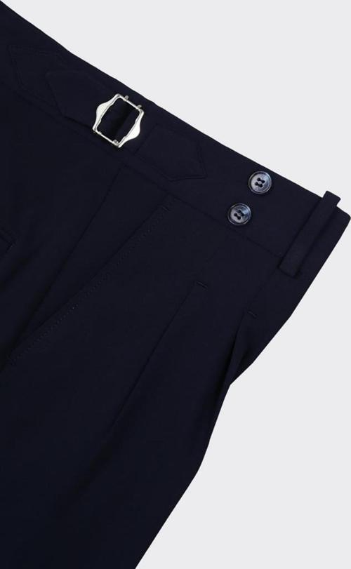 Çift Pile Erkek Pantolon-KAX2212S