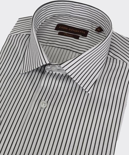 Klasik Yaka Erkek Gömlek-KAX4252S