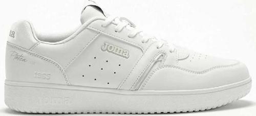 Beyaz Erkek Spor Ayakkabı CPLAW2302 C.PLATEA LOW MEN