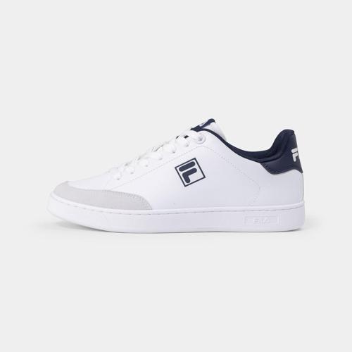 Courtbay Erkek Sneaker Spor Ayakkabı Lacivert-Beyaz FFM0365