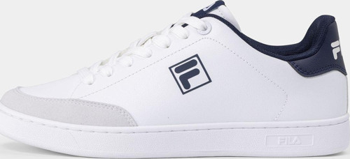 Courtbay Erkek Sneaker Spor Ayakkabı Lacivert-Beyaz FFM0365