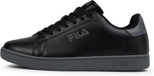 Courtbay Lınear Erkek Sneaker Spor Ayakkabı Siyah-Antrasit FFM0401