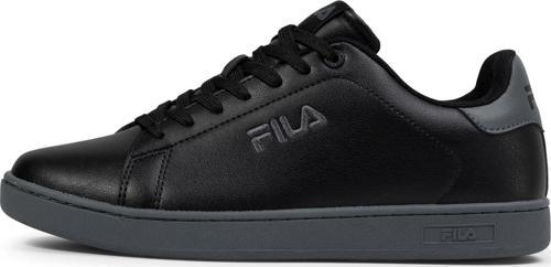 Courtbay Lınear Erkek Sneaker Spor Ayakkabı Siyah-Antrasit FFM0401