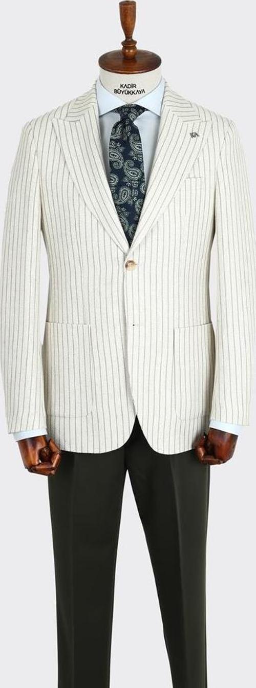 Kırlangıç Yaka Erkek Ceket-KAX5101S