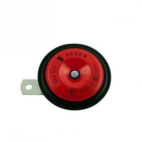 MOTOSİKLET KORNASI SEGER 12V (SIVAMALI DİDİT) 335 KALIN SESLİ