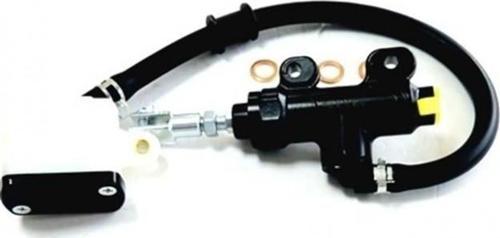 KORNA 90MM SİYAH CG AGK SCOOTER SPACY ACTIVA S DRIFT