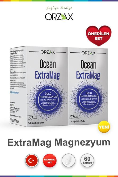 Extramag 30 Tablet 2 Adet