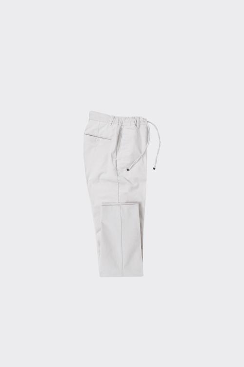 Modern ve Şık Erkek Jogger Pantolon - Pamuk ve Likra Karışımlı-KAW2511W