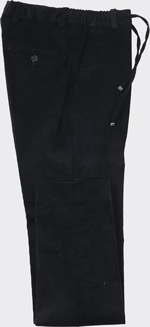 Modern ve Şık Erkek Jogger Pantolon - Pamuk ve Likra Karışımlı-KAW2511W