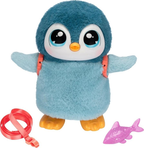Nessiworld LLP Yürüyen Penguen GIO-LP600000