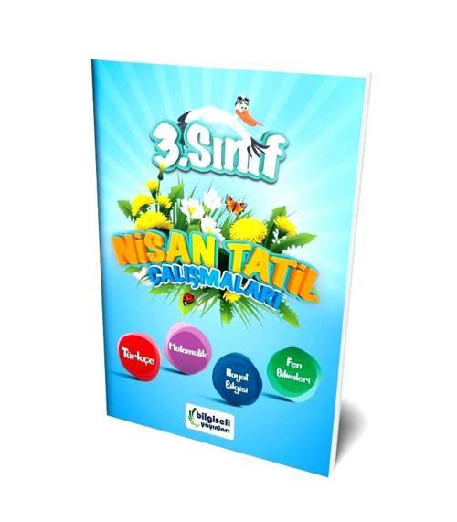 Açı 3.Sınıf Ara Tatil Çalışmaları 2.Dönem