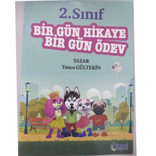 Açı 2.Sınıf Bir Gün Hikaye Bir Gün Ödev