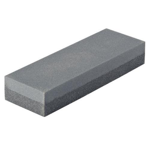 Eko 15x5x2,5 Çift Taraf Bileme Taşı - Bıçak, Makas ve Satırlarınızı Kolayca Bilemeniz için Pratik ve