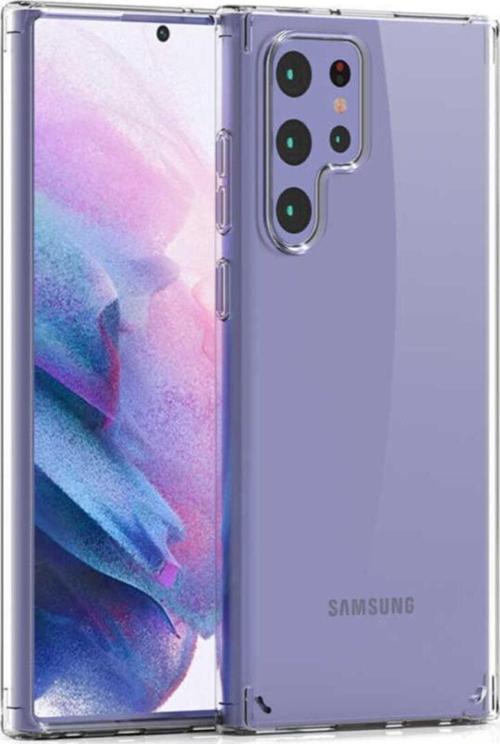 Galaxy S22 Ultra Kılıf Cosse Silikon Kapak