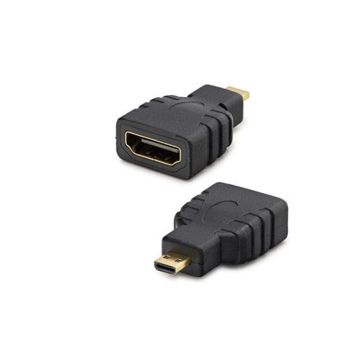 Hdmı Mıcro To Hdmı F Çevirici Siyah HDX1267