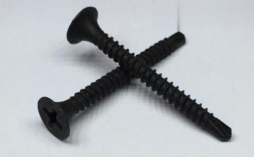Matkap Uçlu Alçıpan Vidası 3,5x45 - 1000 Adet