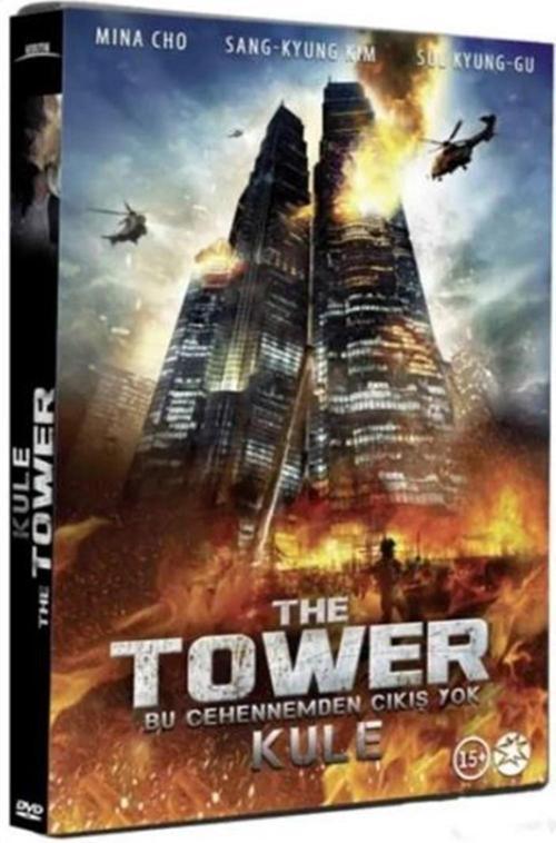 Kule - The Tower ( Türkçe Dublaj ) ( Ambalajında - Sıfır ) DVD