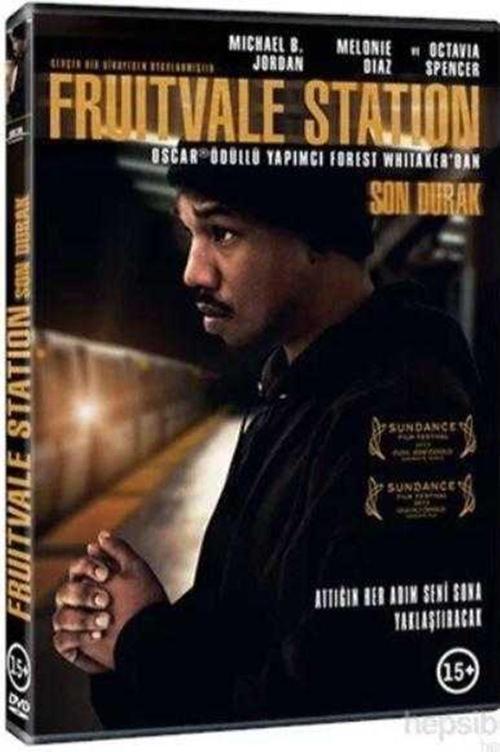 Son Durak - Fruitvale Station ( Türkçe Dublaj ) ( Ambalajında - Sıfır ) DVD