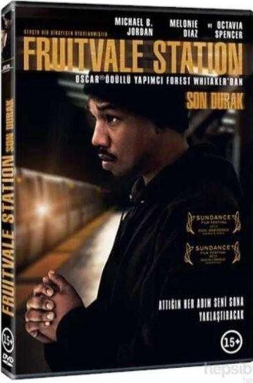 Son Durak - Fruitvale Station ( Türkçe Dublaj ) ( Ambalajında - Sıfır ) DVD